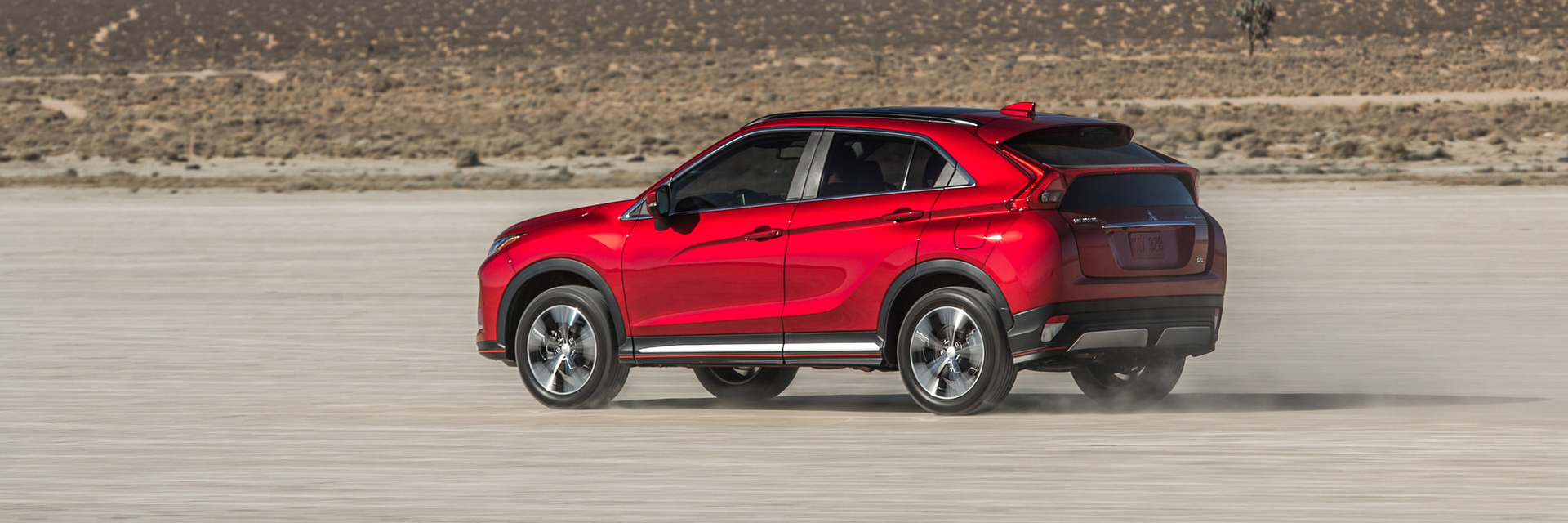 MITSUBISHI ECLIPSE CROSS Slider Grande