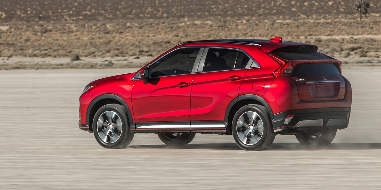 MITSUBISHI ECLIPSE CROSS Slider Grande