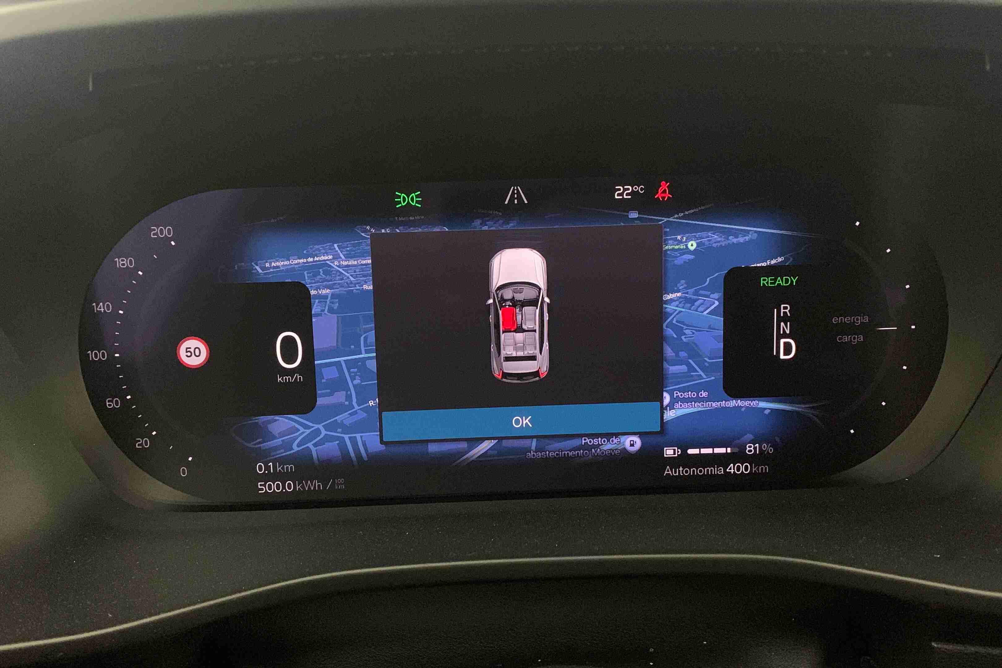 Volvo XC 40 XC40 Recharge Extended Range Plus — fotografia 18