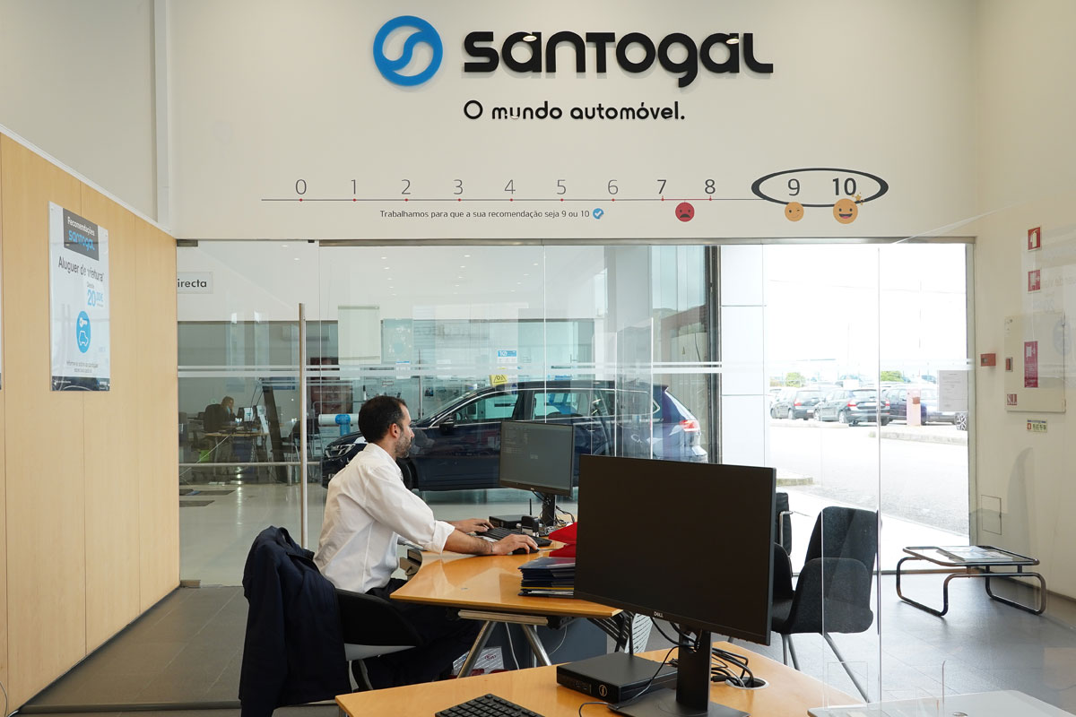 Santogal Kia Cacem Oficina 2