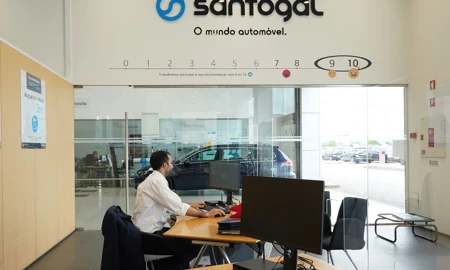 Santogal Kia Cacem Oficina 2