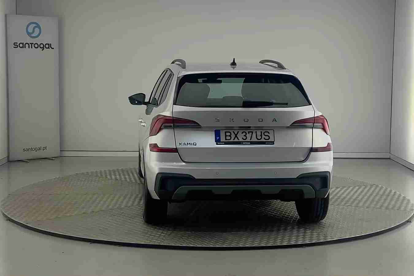 Skoda Kamiq Kamiq 1.0 TSI Selection — fotografia 8