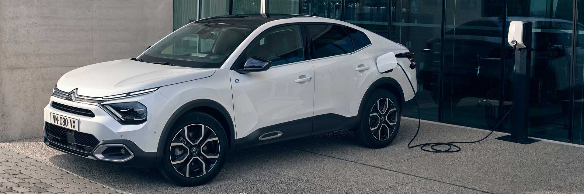 CITROEN C4X Slider Grande V1