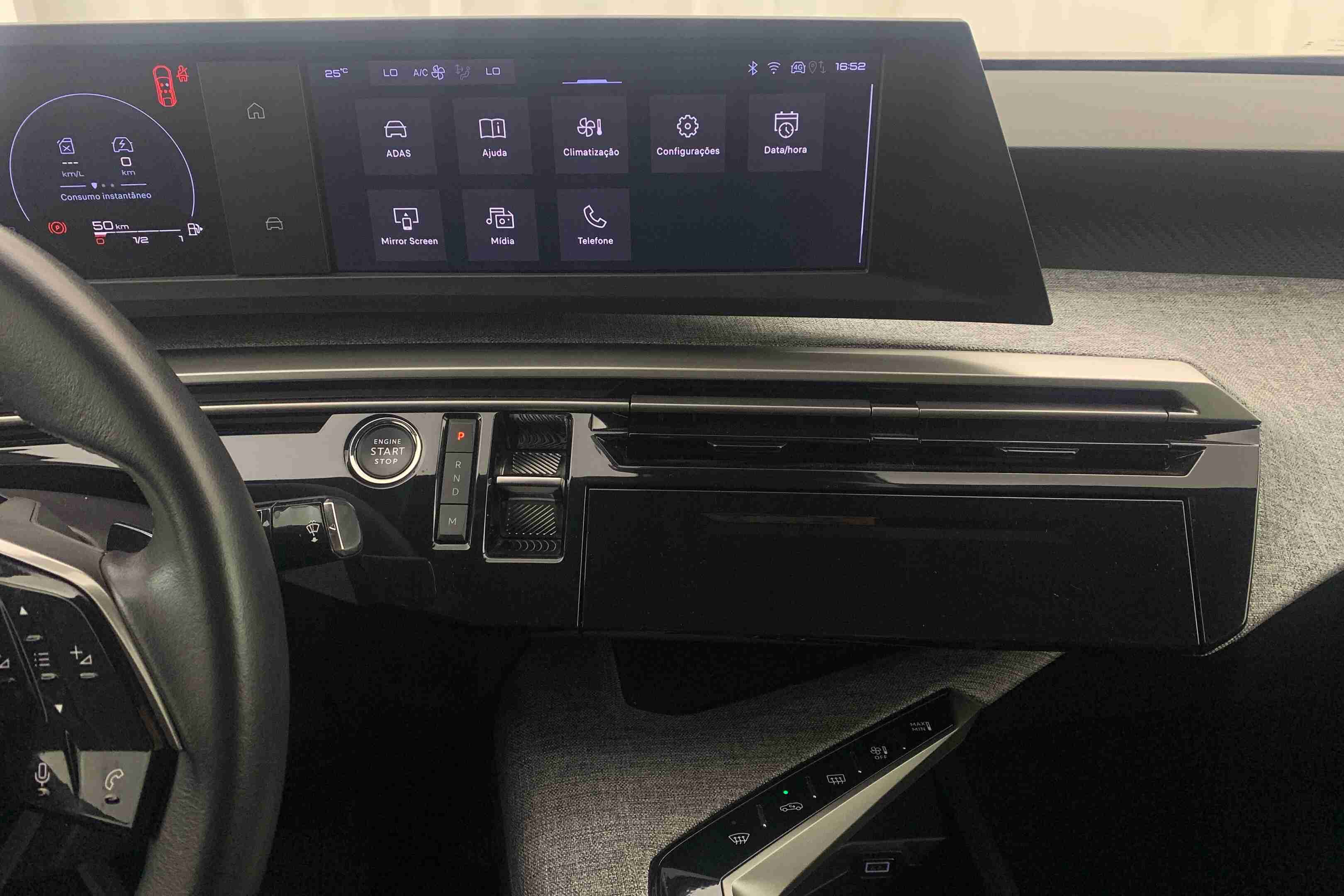 Peugeot 3008 3008 1.2 Hybrid Allure e-DCS6 — fotografia 10