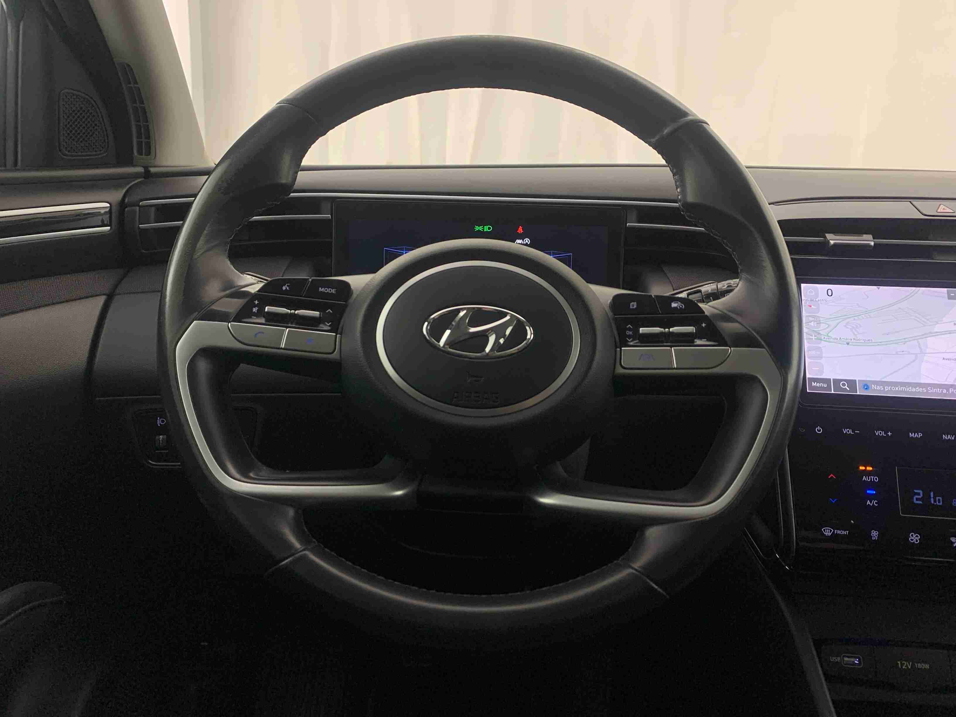Hyundai Tucson Tucson 1.6 CRDi Vanguard — fotografia 12