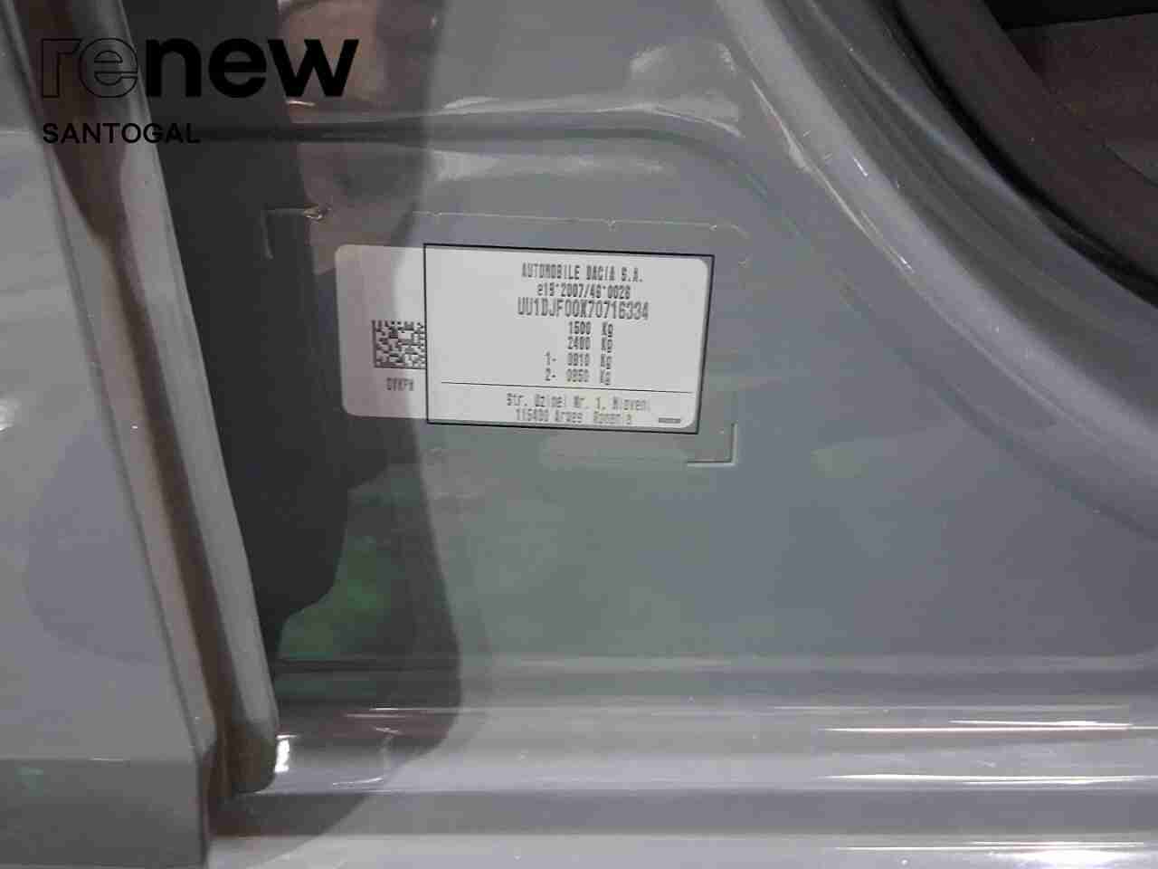 Dacia Sandero Sandero 1.0 SCe Essential — fotografia 11