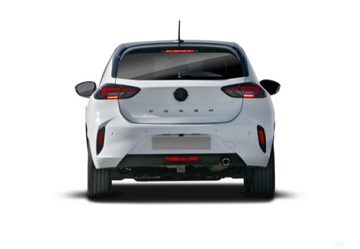 Opel Corsa Corsa 1.2 T Edition — fotografia 11