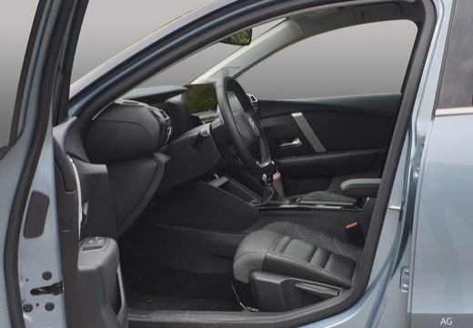 CITROEN - e-C4 - e-C4 50 kWh Feel Pack