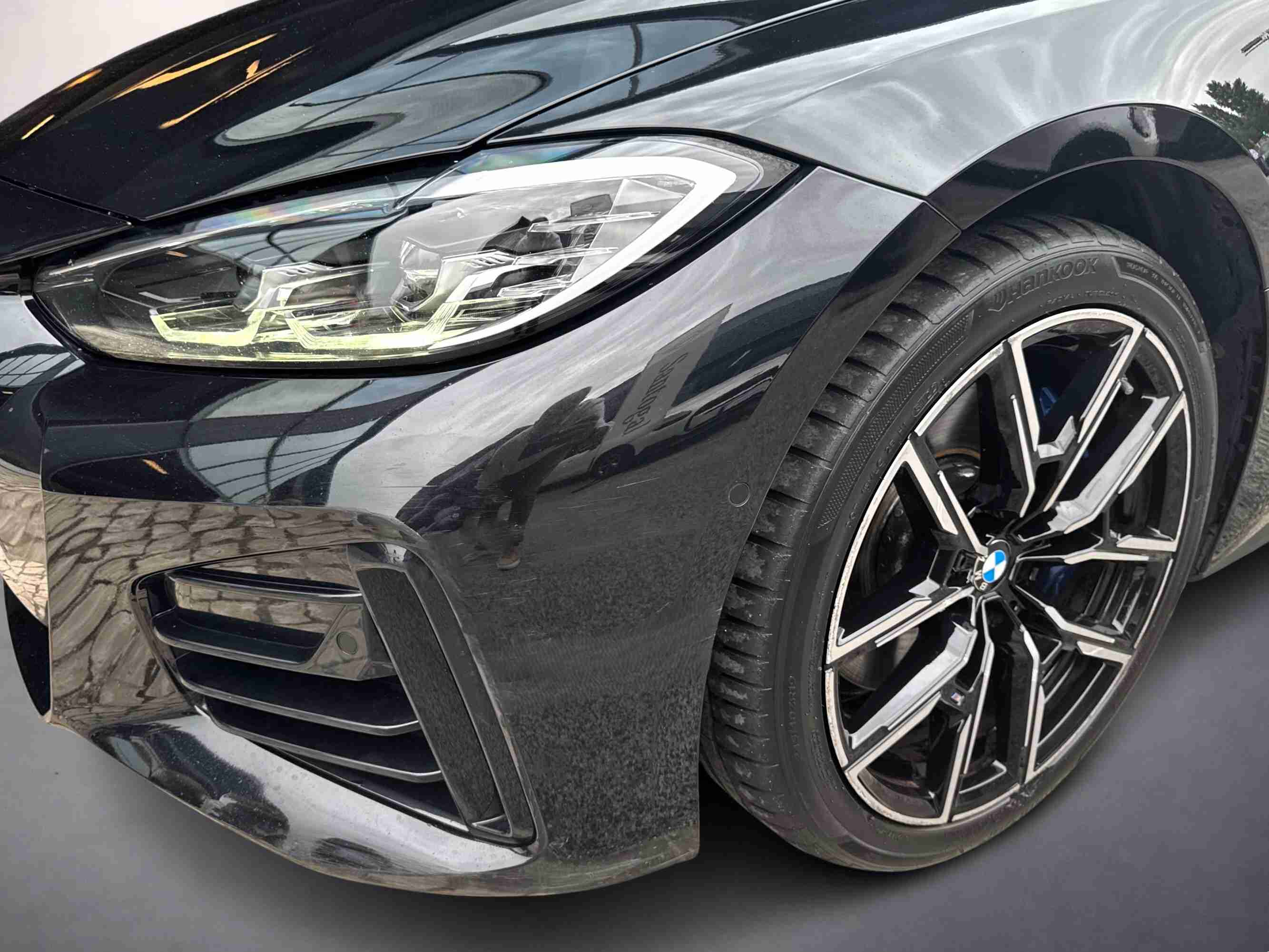 BMW Série 4 430 i Desportiva M Auto — fotografia 6