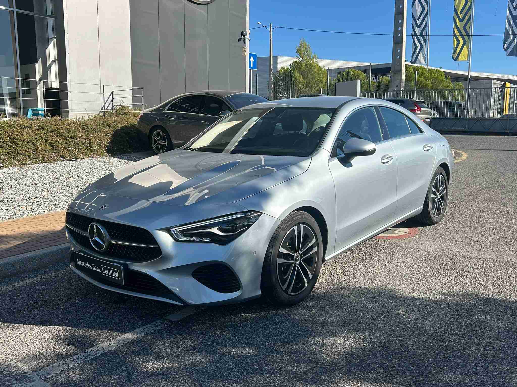 MERCEDES - CLA - CLA 180