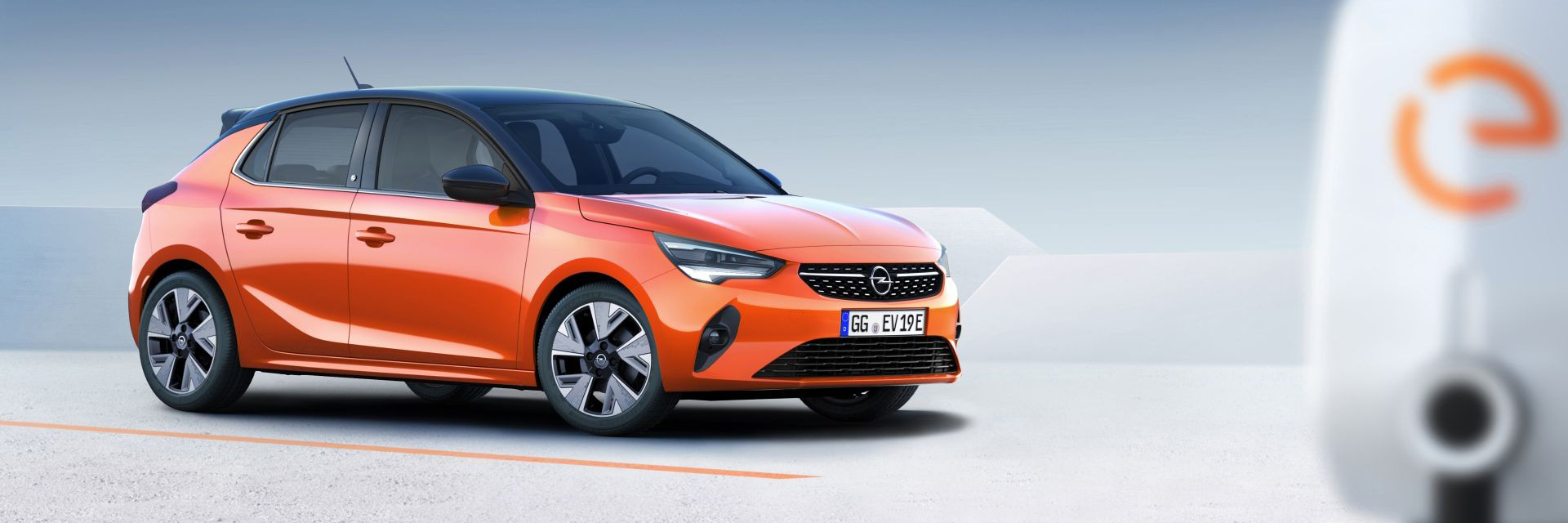 OPEL CORSA E Slider Grande