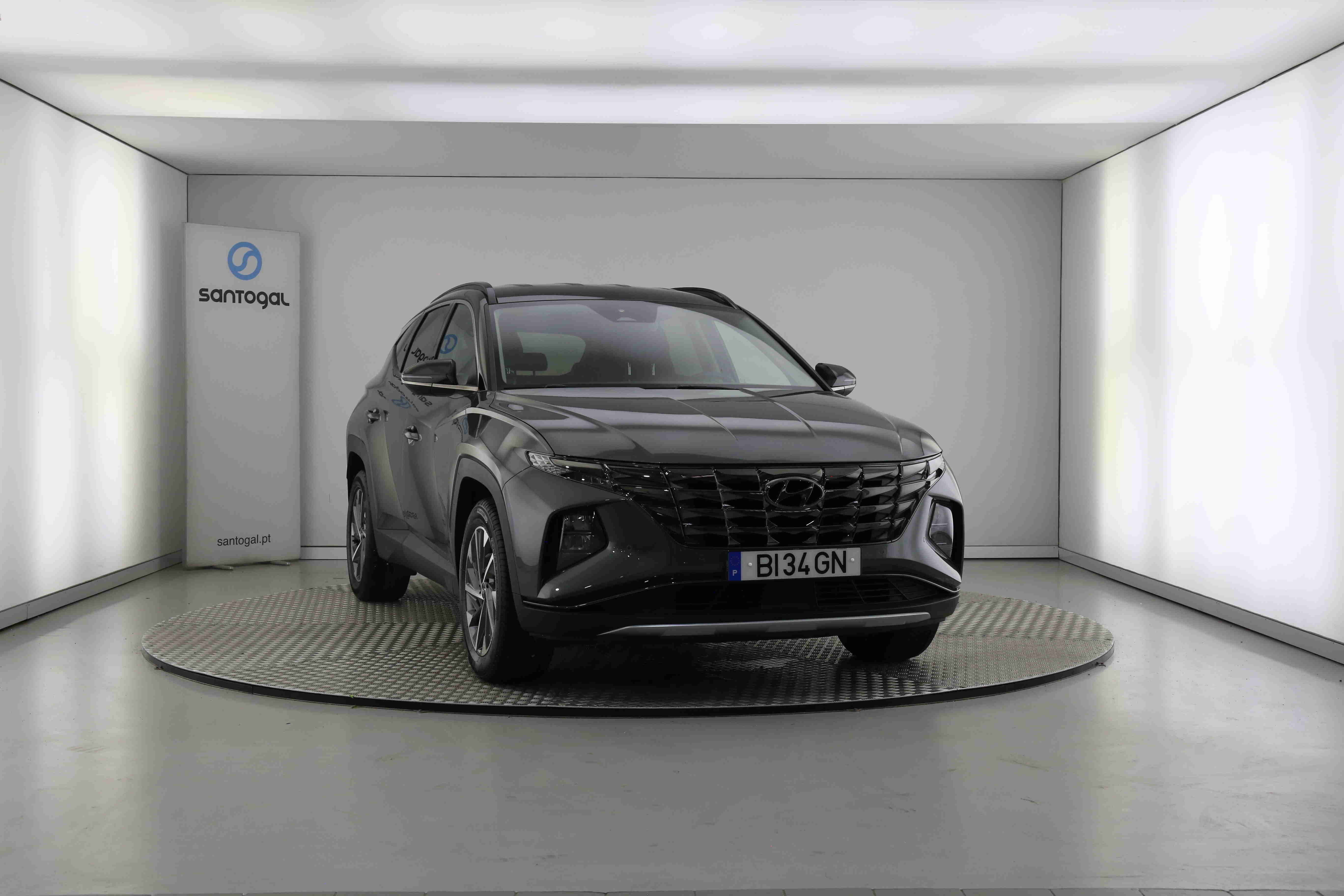 Hyundai Tucson Tucson 1.6 CRDi Vanguard — fotografia 7