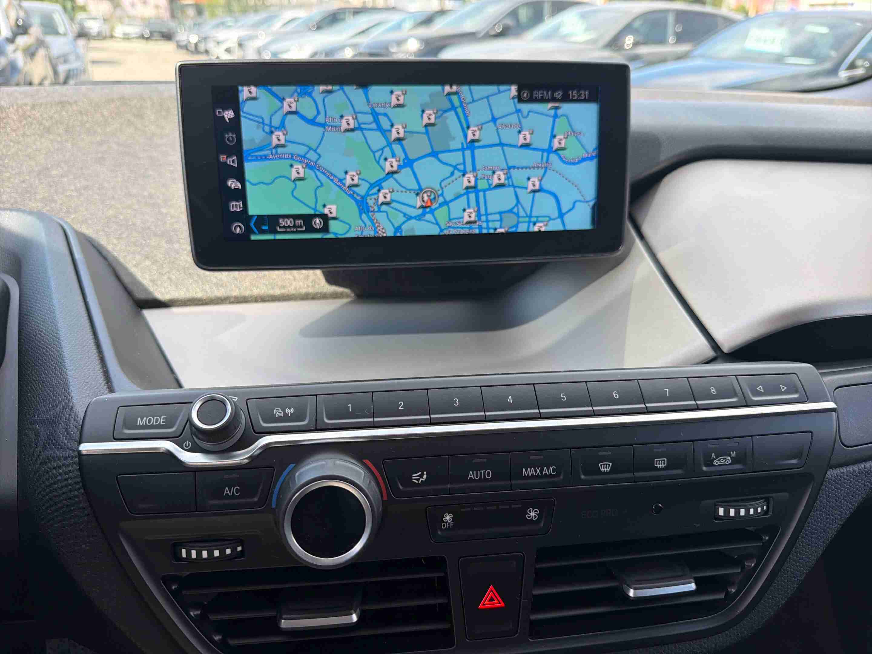 BMW i3 i3s 94Ah — fotografia 14