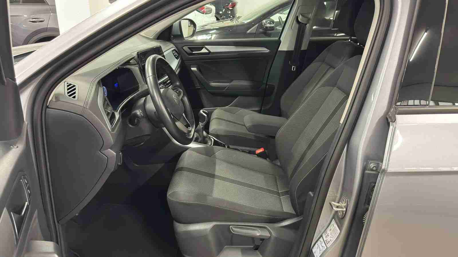 Volkswagen T-Roc T-Roc 1.0 TSI Life — fotografia 8