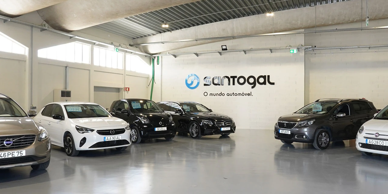 Santogal Usados Seixal 2