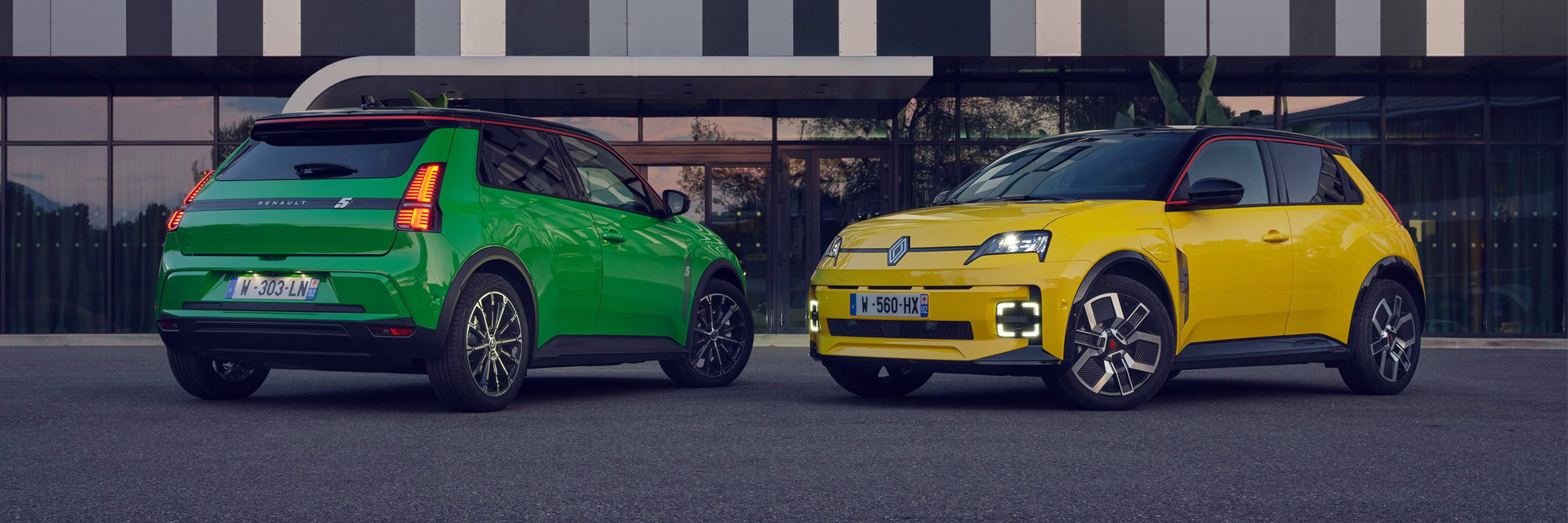 Renault 5 Slider Grande 1