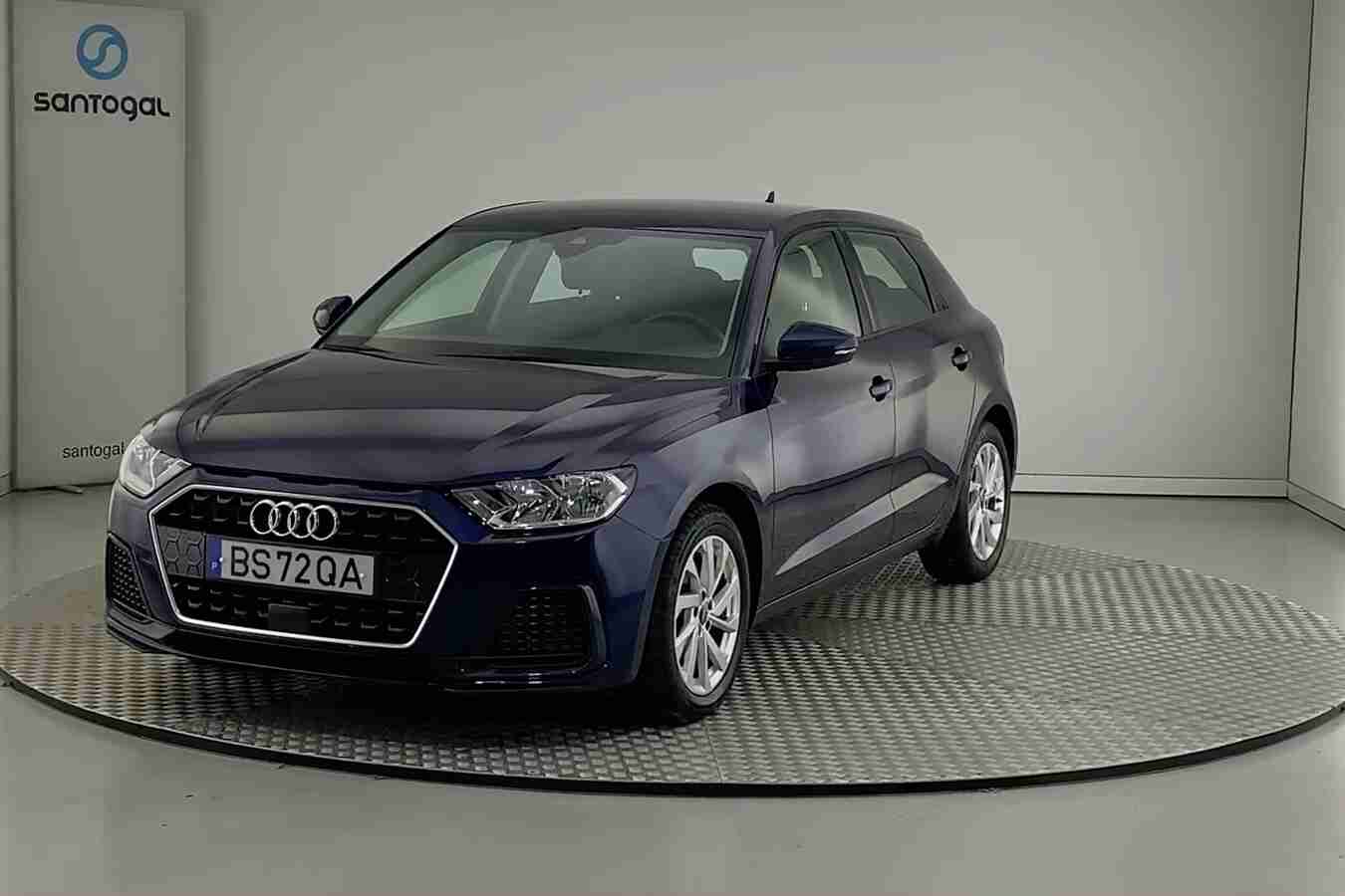 Audi A1 Sportback A1 SB 25 TFSI Advanced — fotografia 7