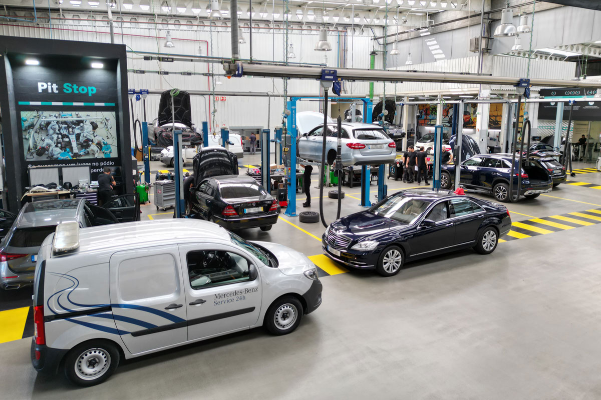 Santogal Mercedes Sintra Oficina 3