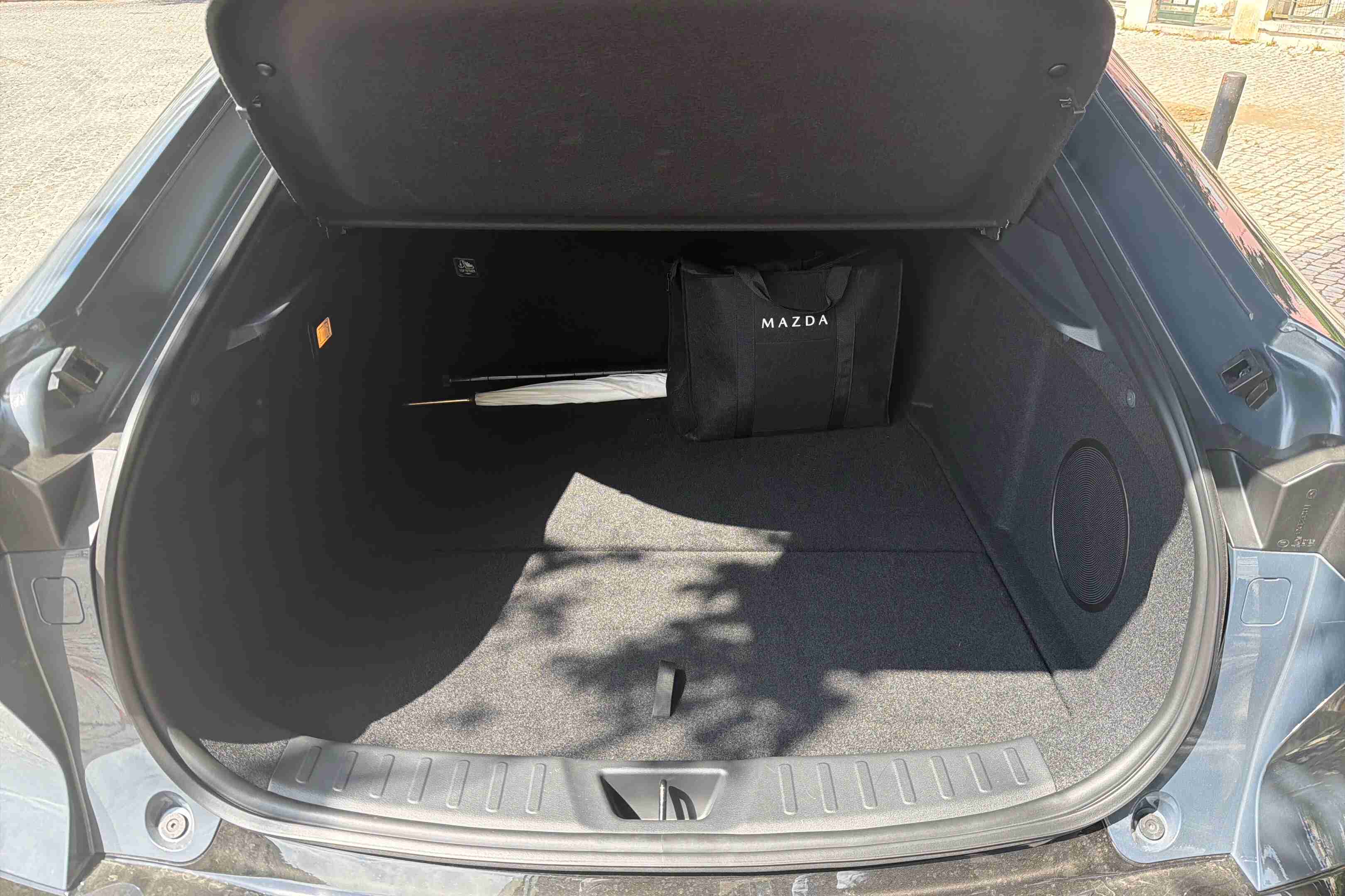 Mazda 6 Mazda6e 68.8 kWh Takumi Plus — fotografia 11