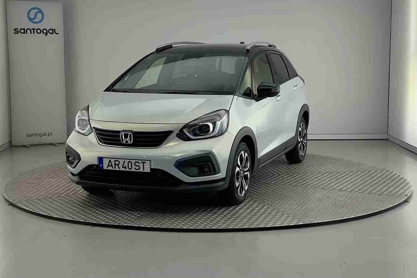 Honda Jazz Jazz Crosstar 1.5 i-MMD Executive — fotografia 25