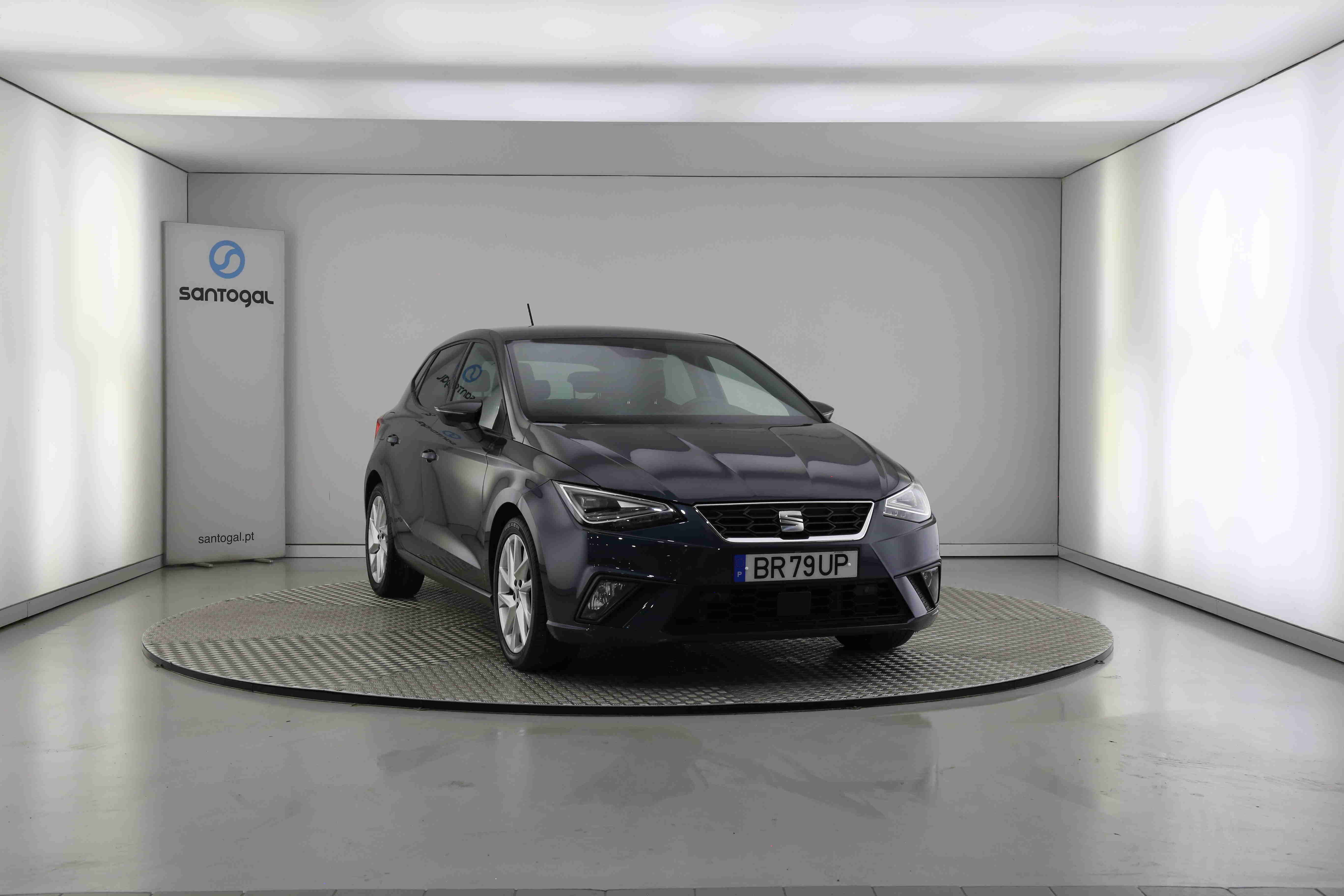 SEAT Ibiza Ibiza 1.0 TSI FR — fotografia 6
