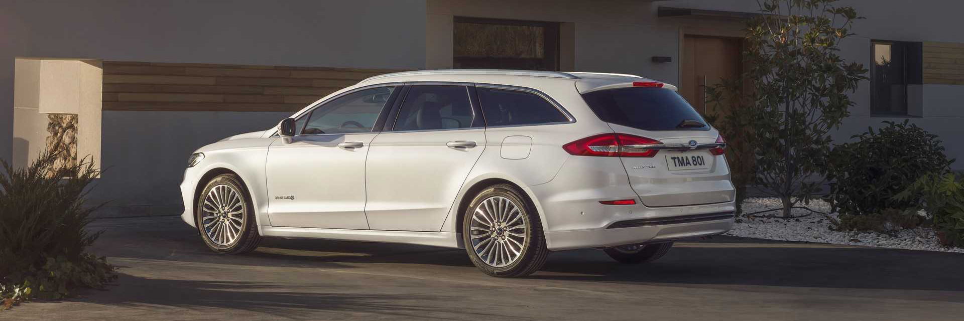 FORD MONDEO SW Slider Grande