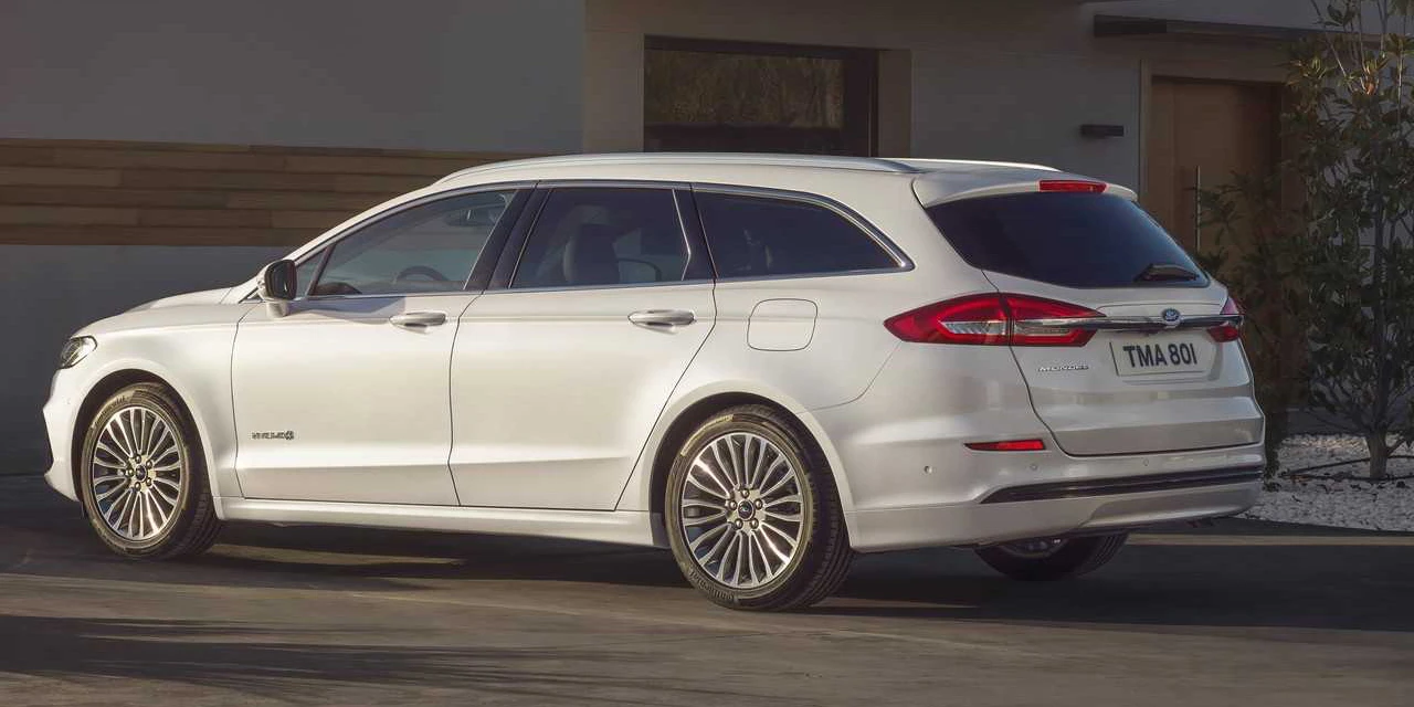 FORD MONDEO SW Slider Grande