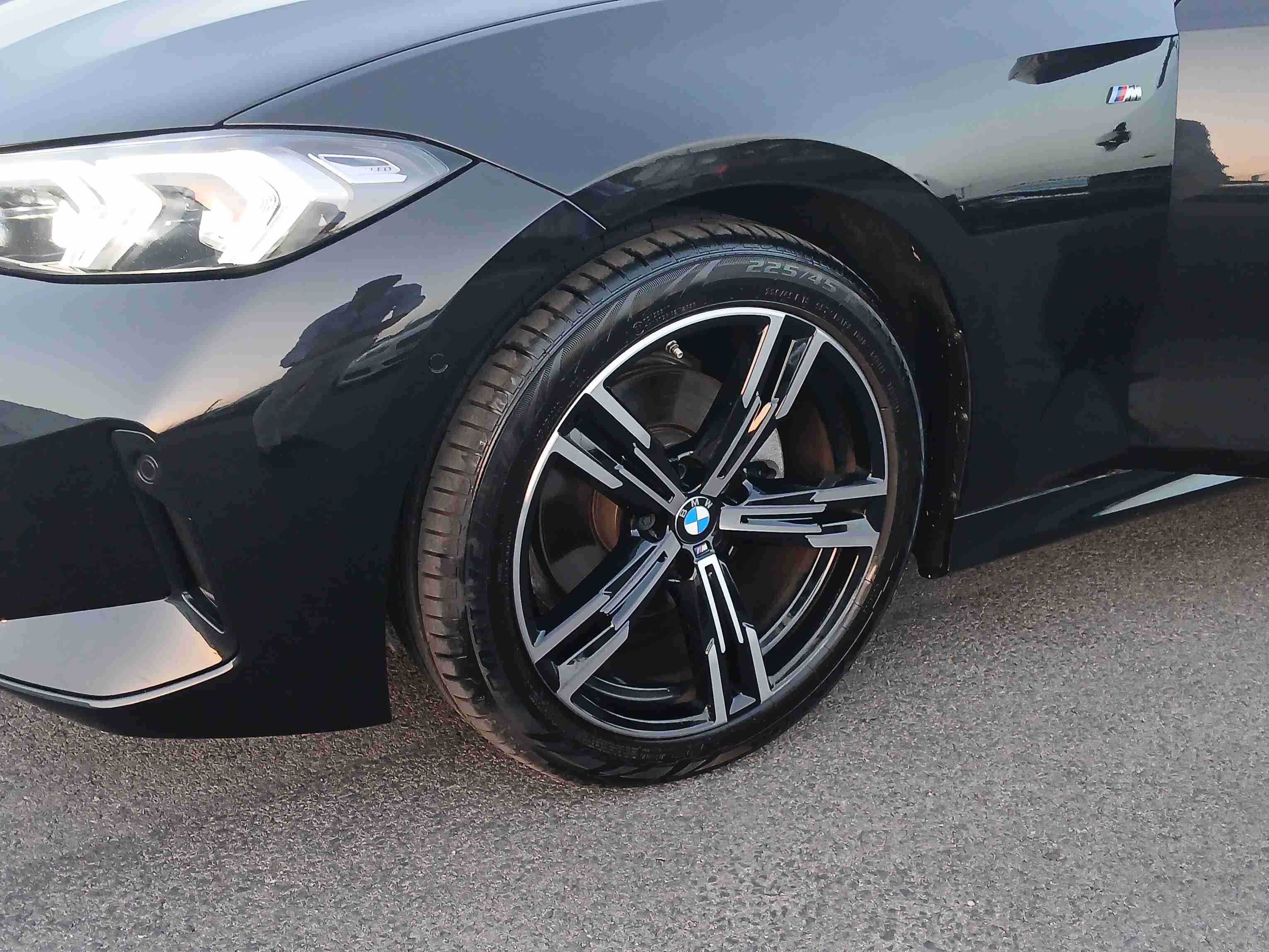 BMW Série 3 320 d Touring Pack Desportivo M Auto — fotografia 12