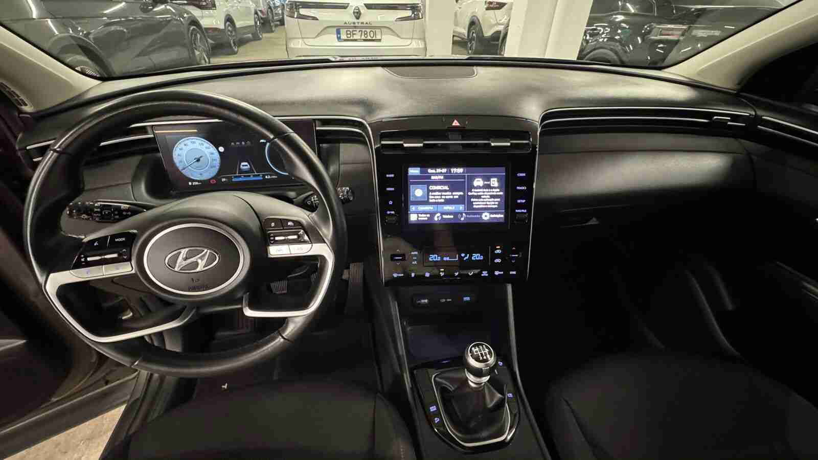 Hyundai Tucson Tucson 1.6 T-GDI Premium — fotografia 10