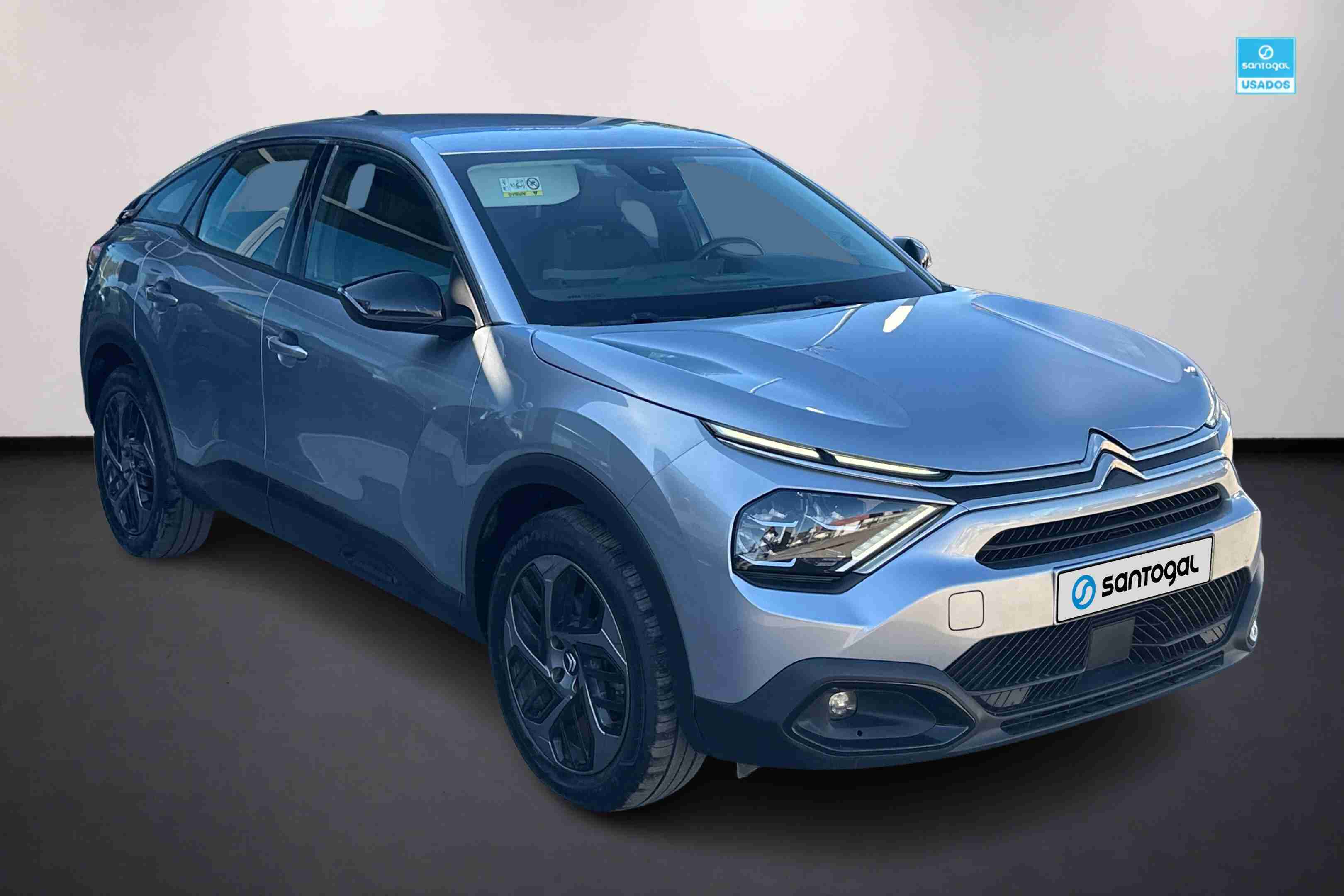 CITROEN - C4 - C4 1.2 PureTech Plus