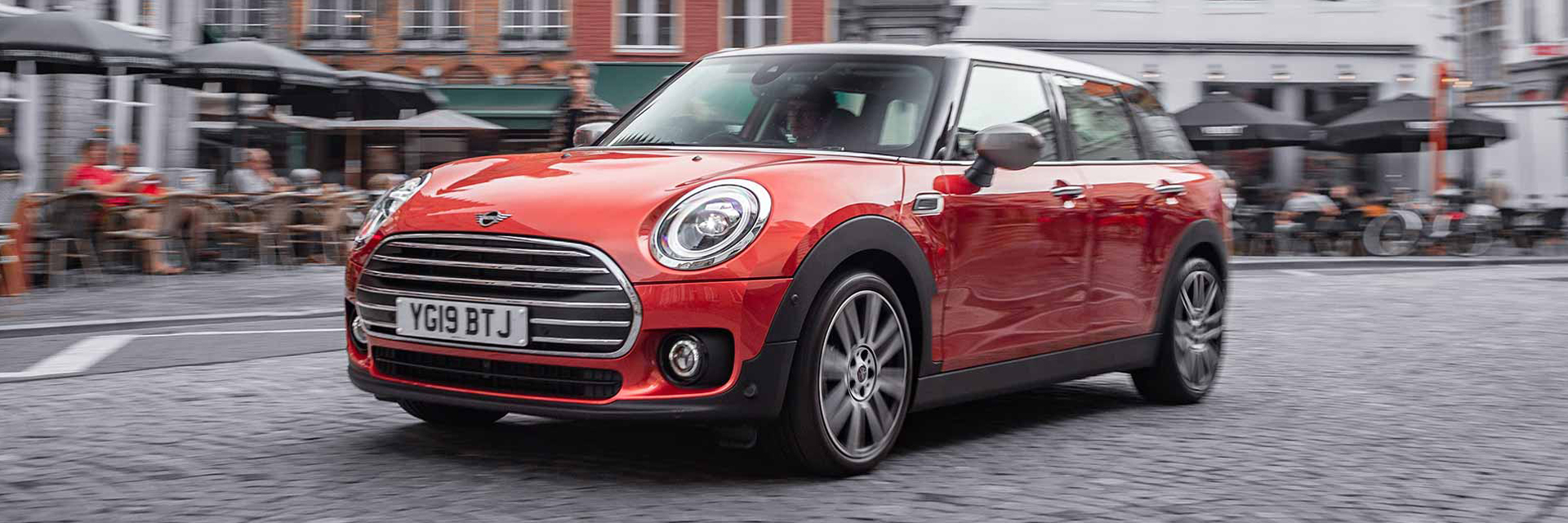 MINI CLUBMAN Slider Grande