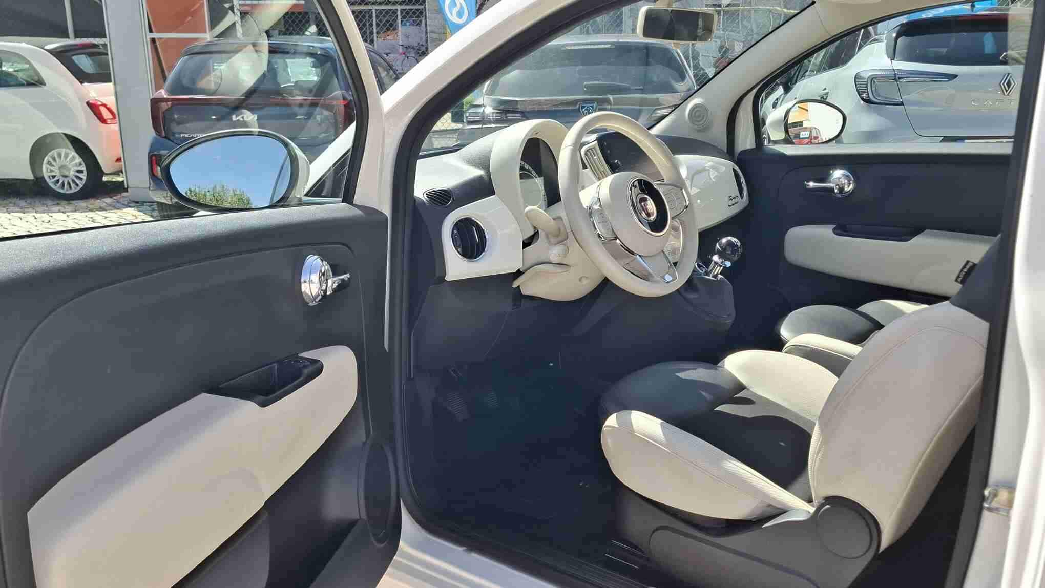 Fiat 500 500 1.0 Hybrid Dolcevita — fotografia 9