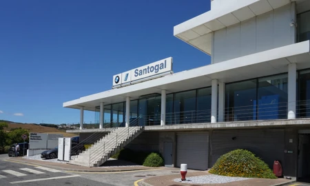 Santogal Bmw Loures Stand 1