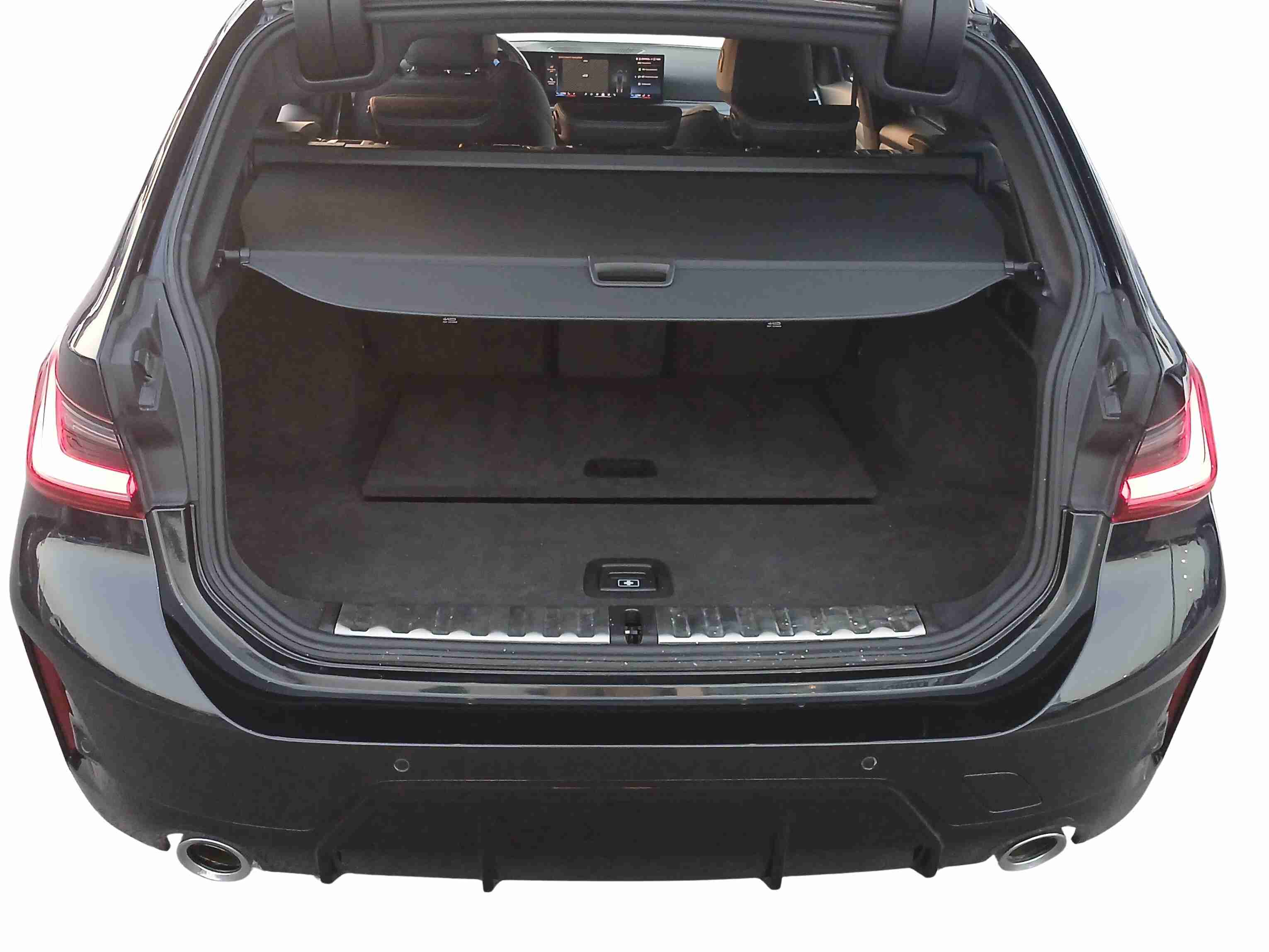 BMW Série 3 320 d Touring Pack Desportivo M Auto — fotografia 10