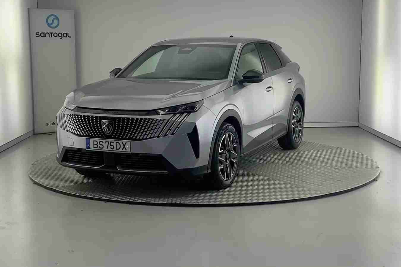 Peugeot 3008 3008 1.2 Hybrid Allure e-DCS6 — fotografia 7