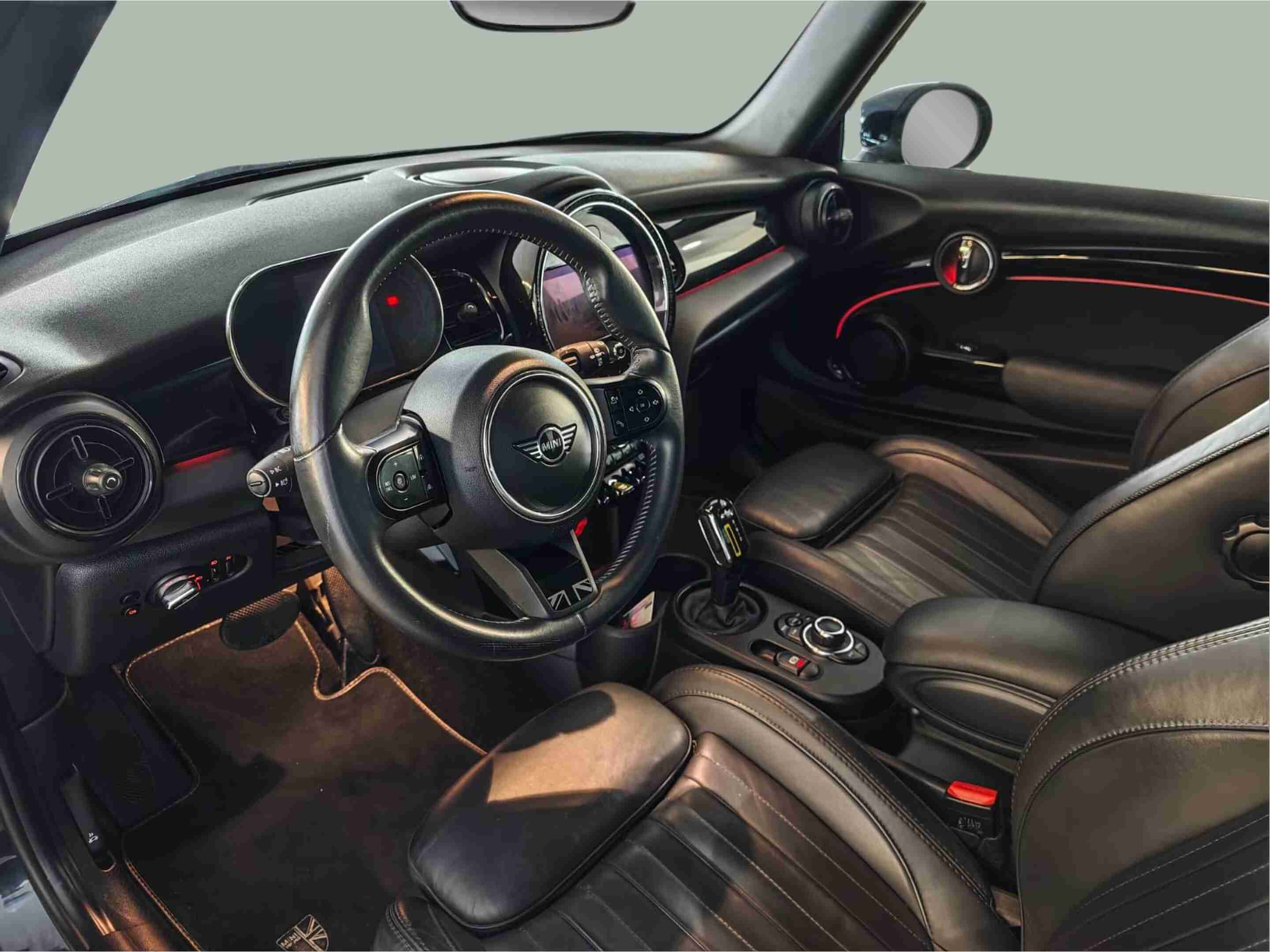 MINI Mini Mini Cooper SE — fotografia 7