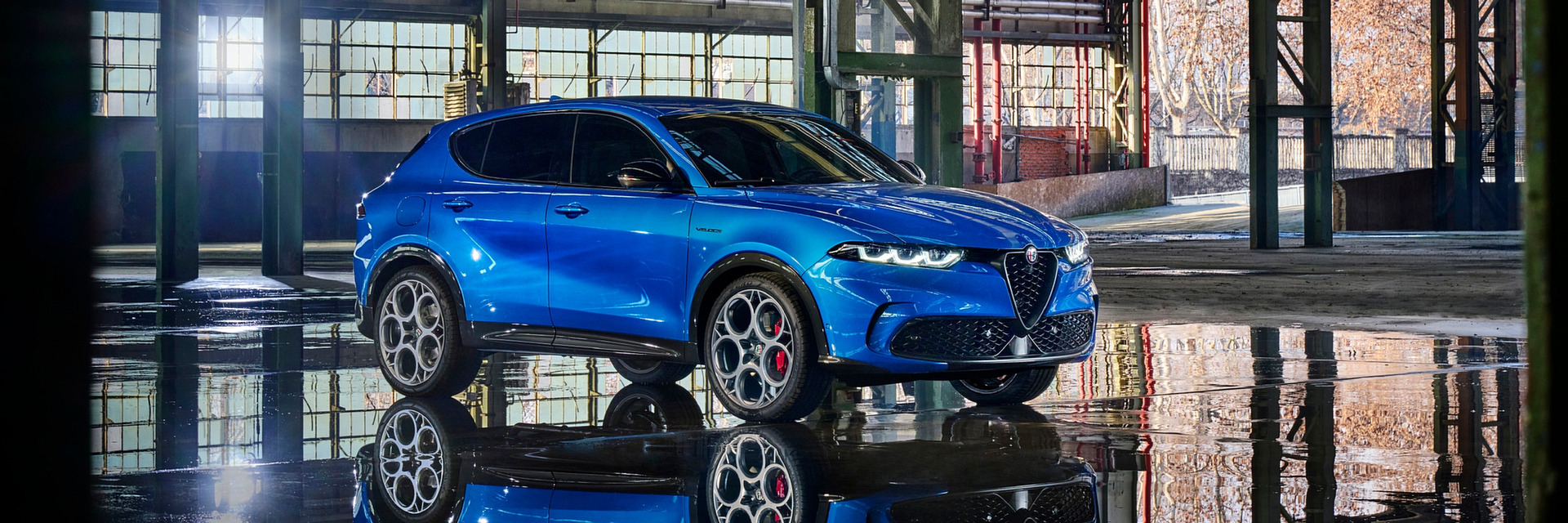 ALFA TONALE Slider Grande #1