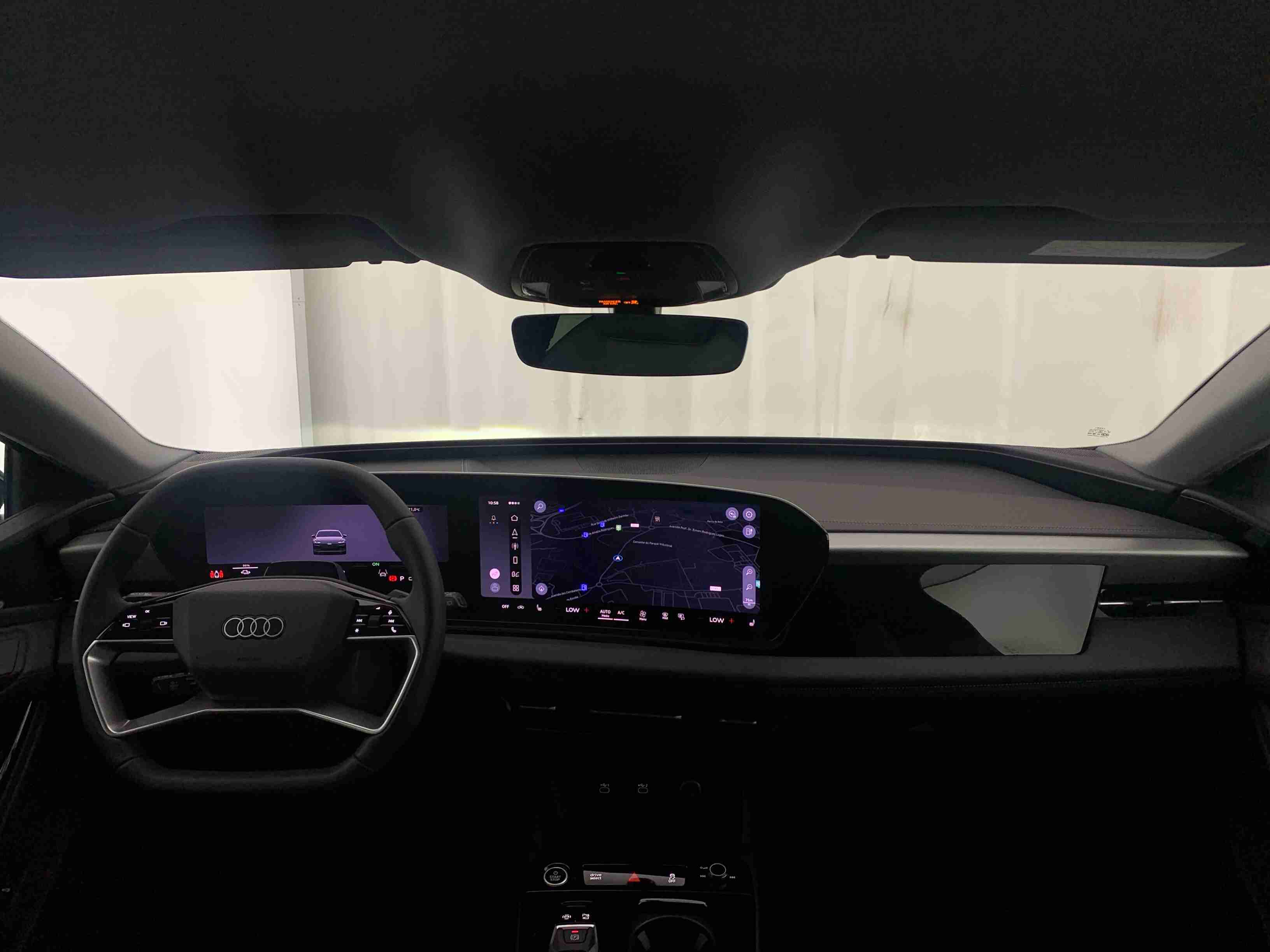 Audi A6 A6 Avant e-tron 100 kWh Performance — fotografia 7