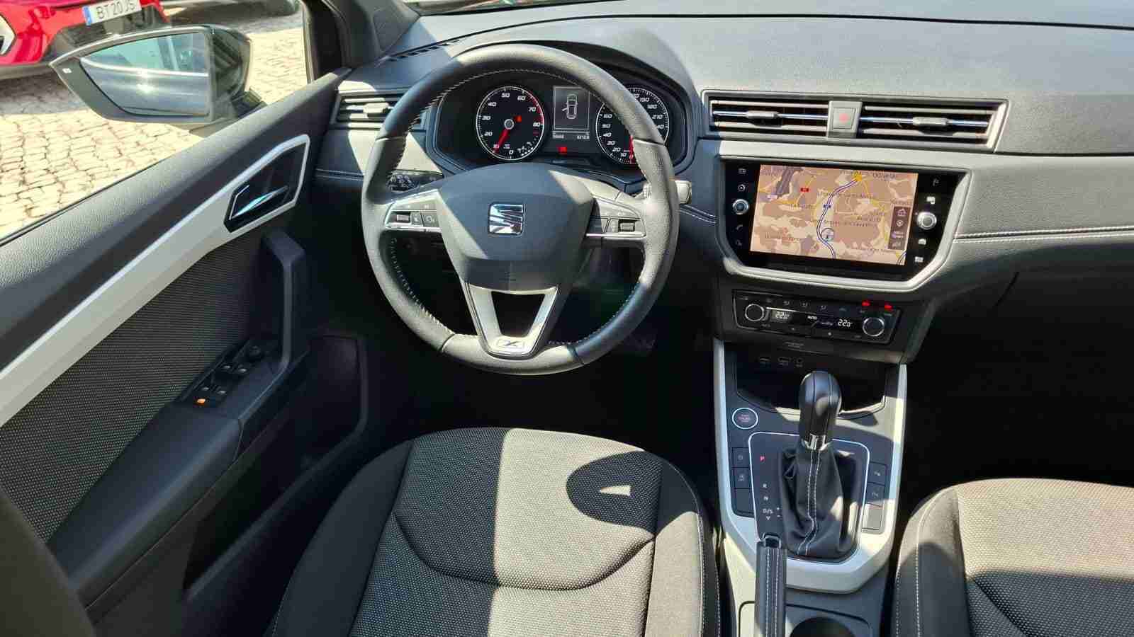 SEAT Arona Arona 1.0 TSI Xcellence DSG — fotografia 14