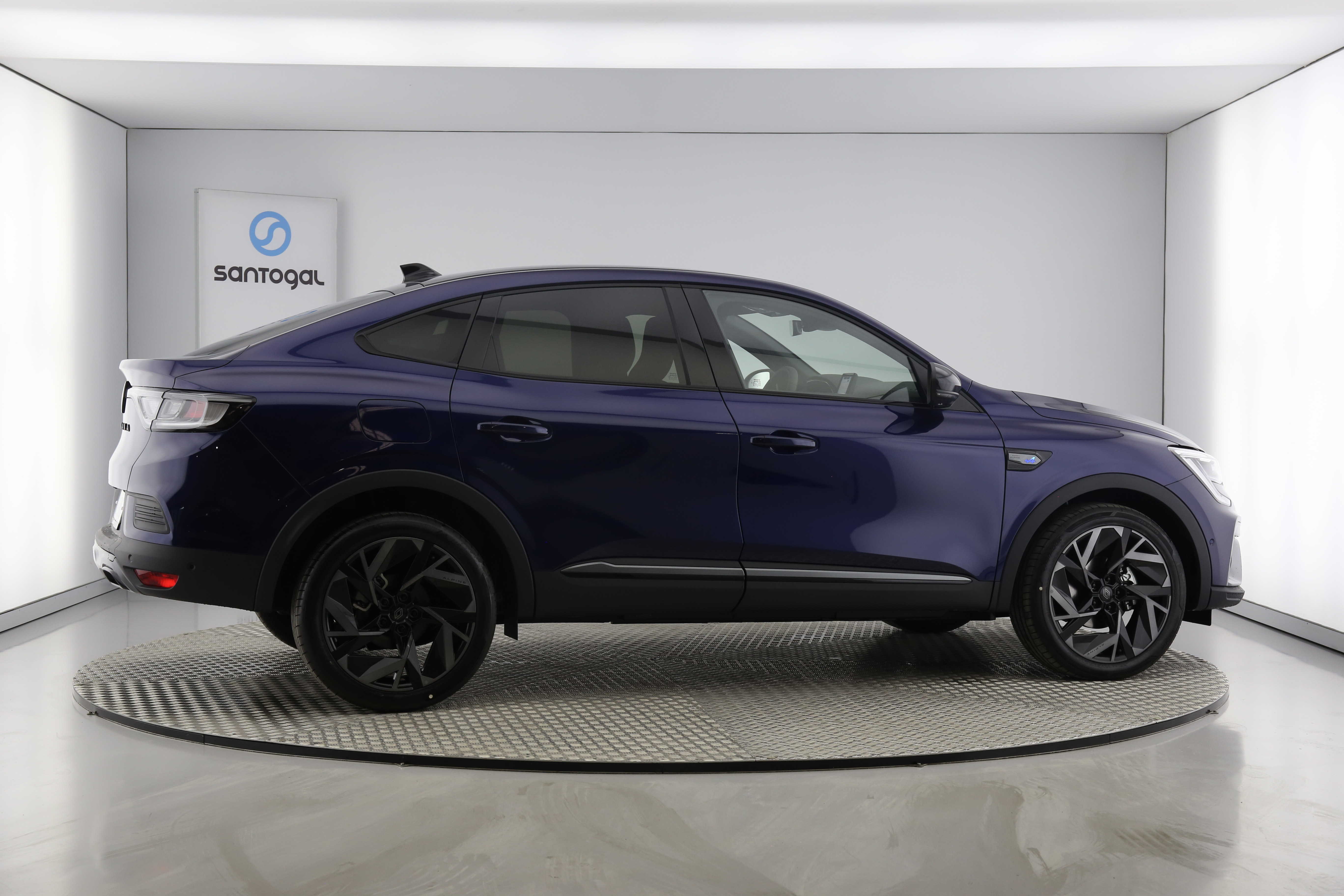 Renault Arkana Arkana 1.3 TCe Esprit Alpine EDC — fotografia 6