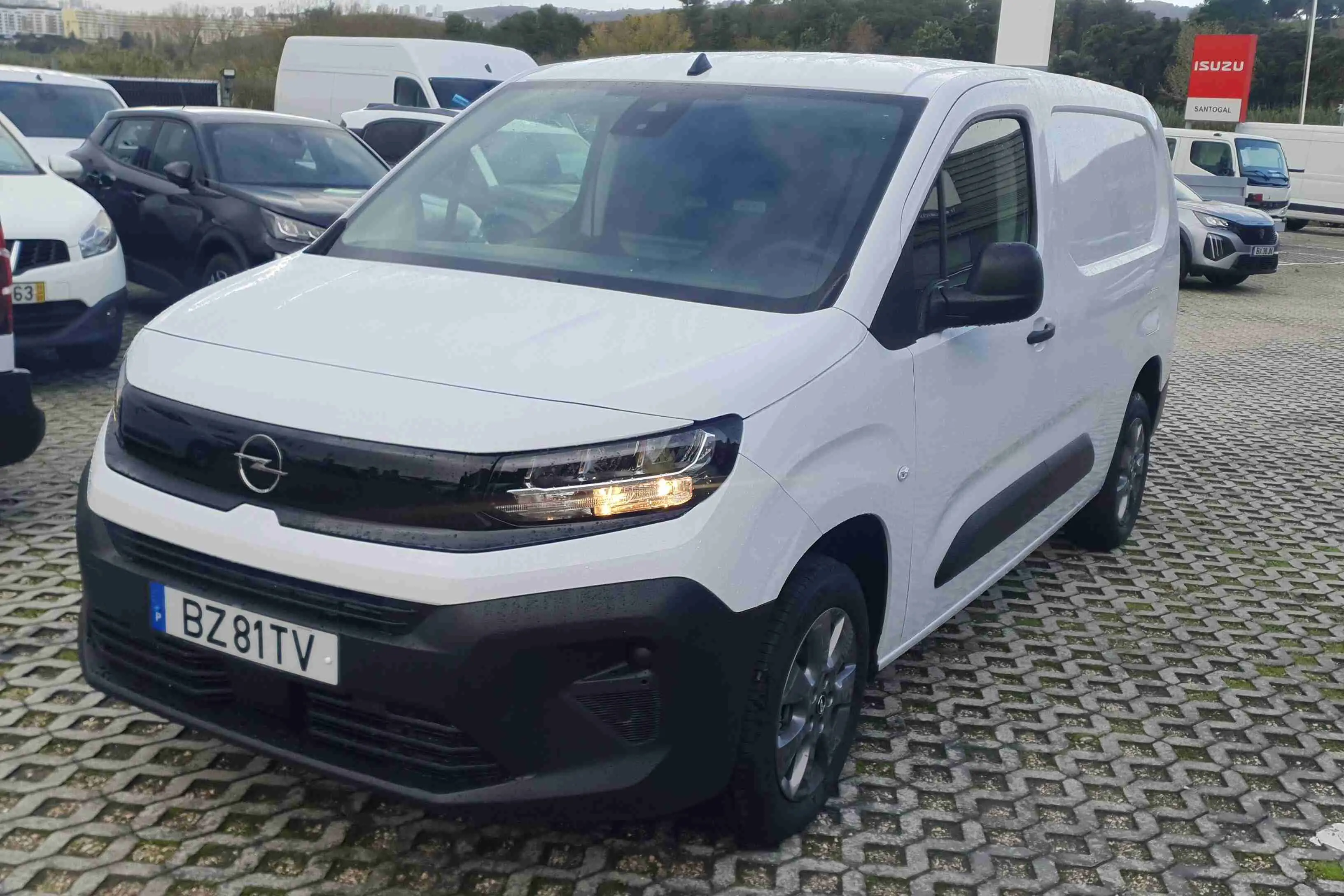 Opel Combo
