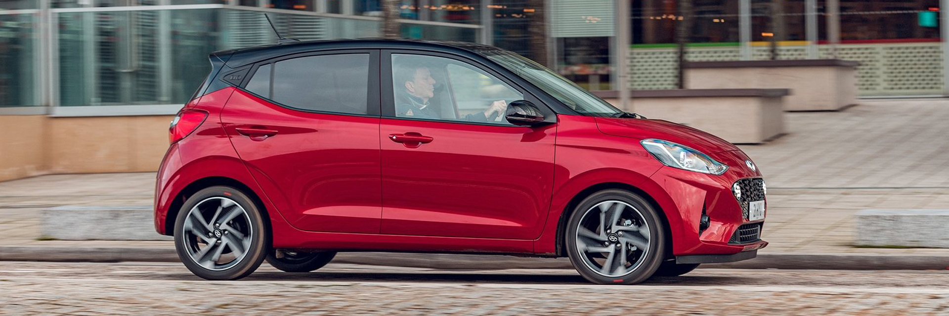 HYUNDAI I10 Slider Grande