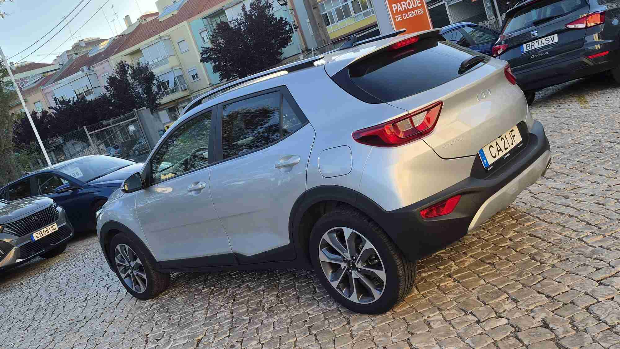 KIA - Stonic - Stonic 1.0 T-GDi Drive — photo 3