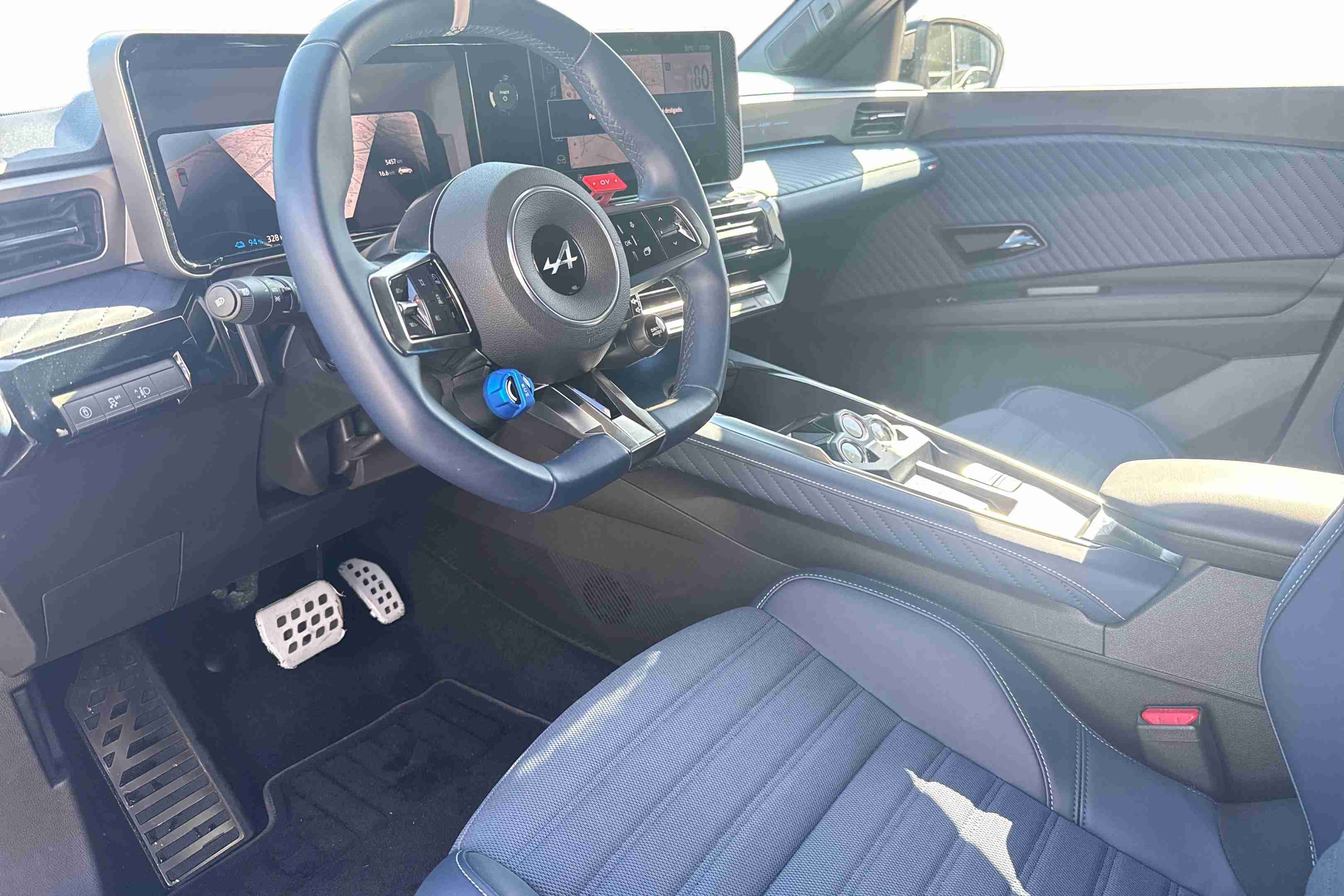 Alpine A290 A290 52 kWh GT Performance — fotografia 7