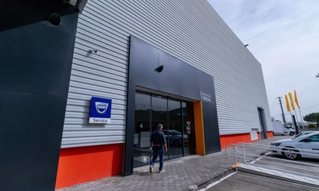Santogal Dacia Loures Oficina 2