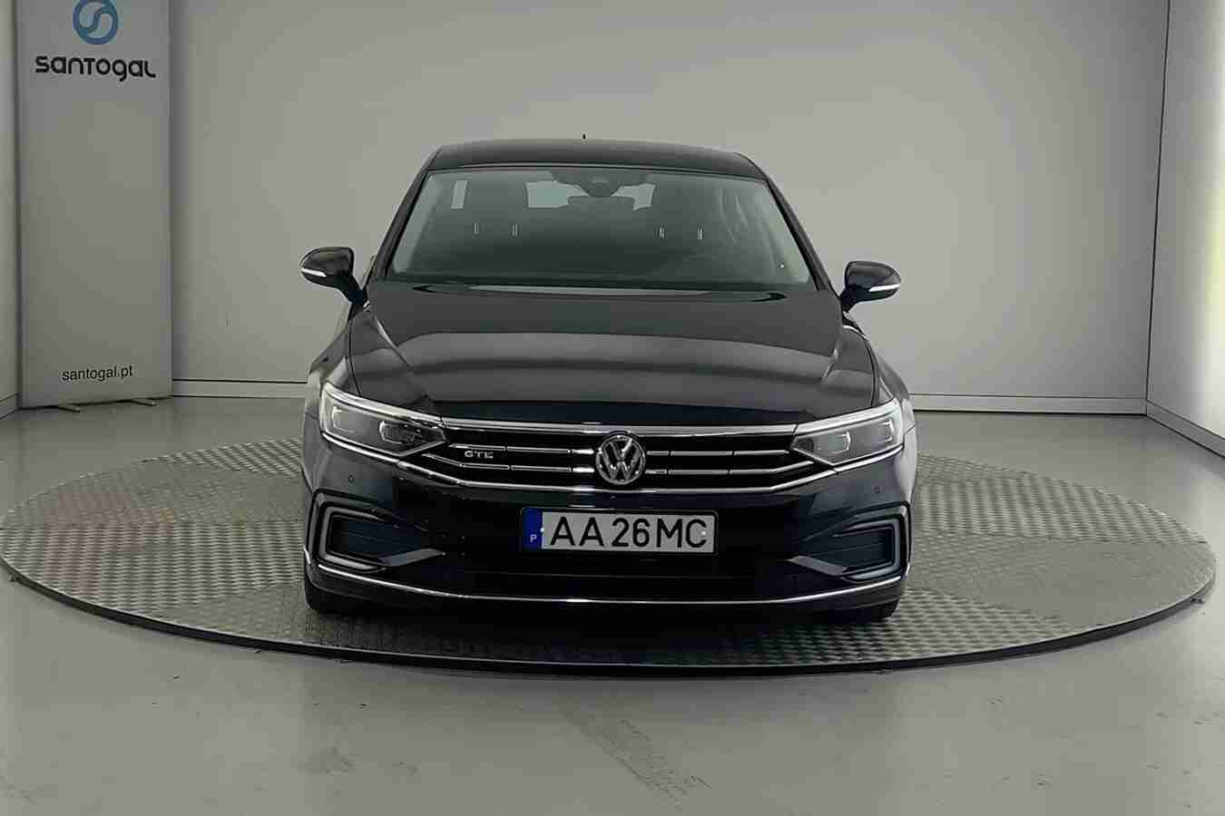 Volkswagen Passat Passat 1.4 TSI GTE Plug-in — fotografia 8