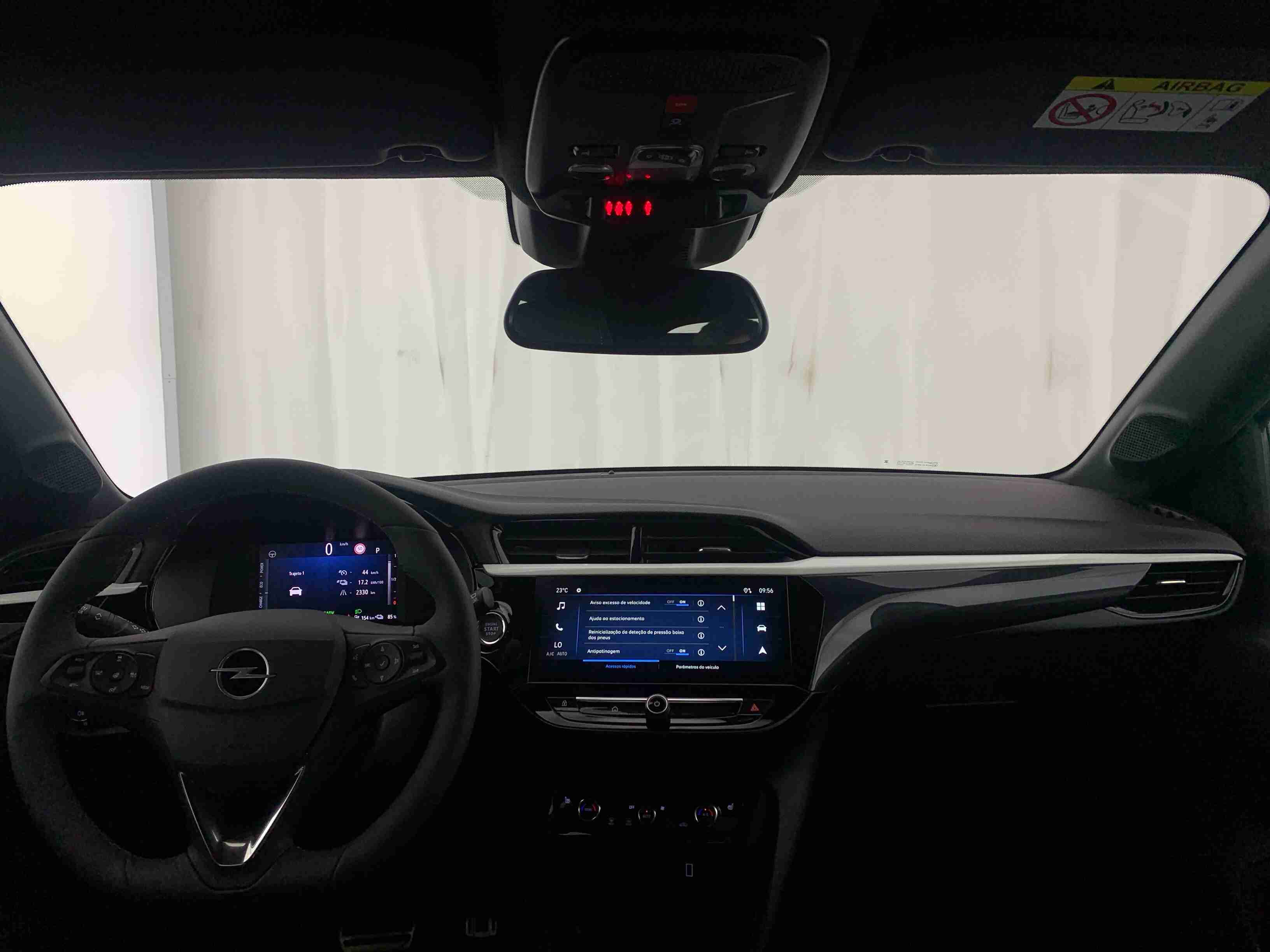 Opel Corsa Corsa-e 51 kWh GS — fotografia 8
