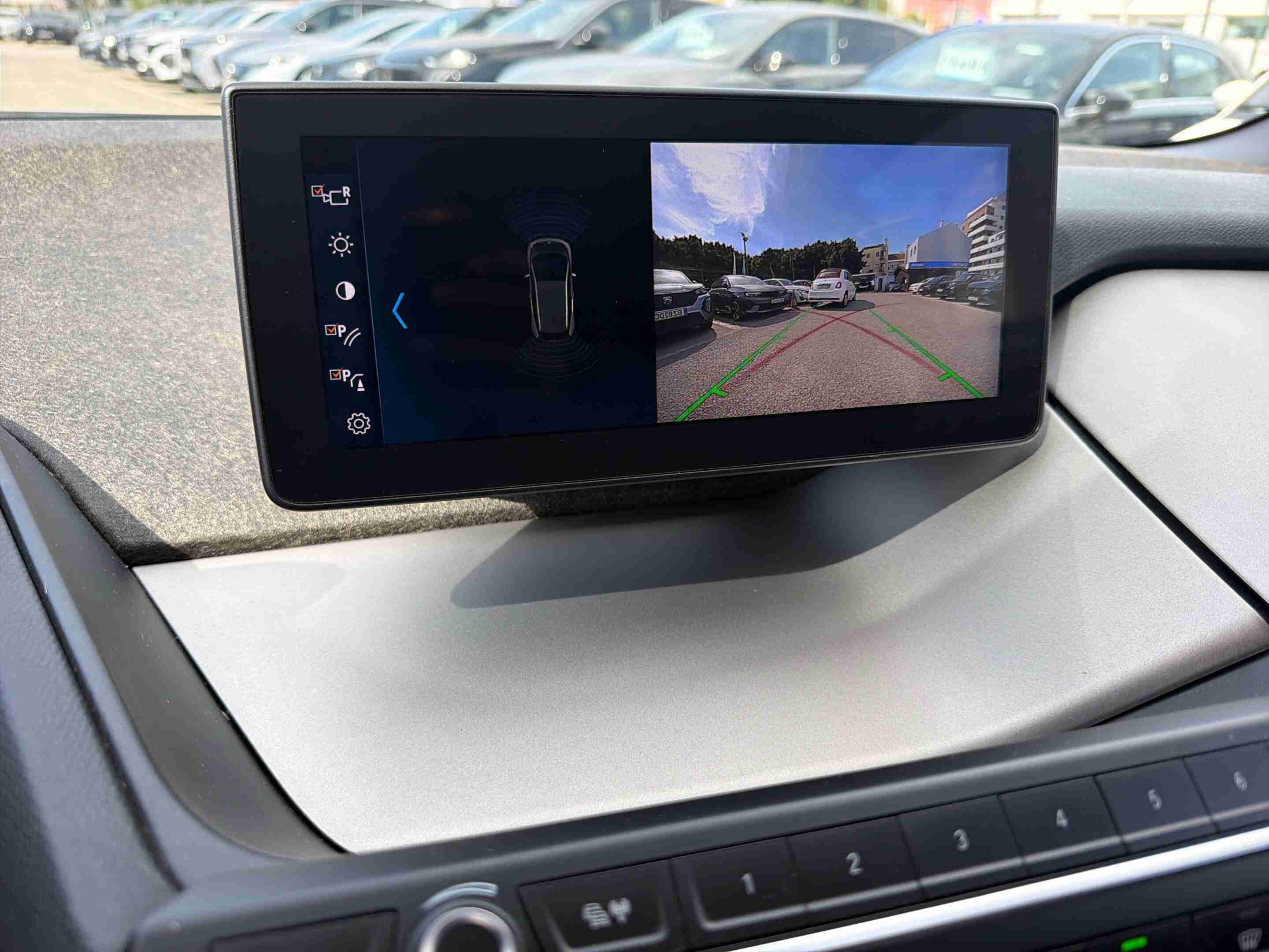 BMW i3 i3s 94Ah — fotografia 17