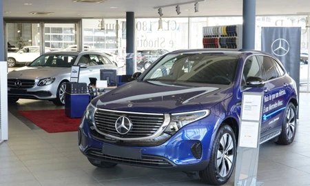 Santogal Mercedes Loures Stand 2