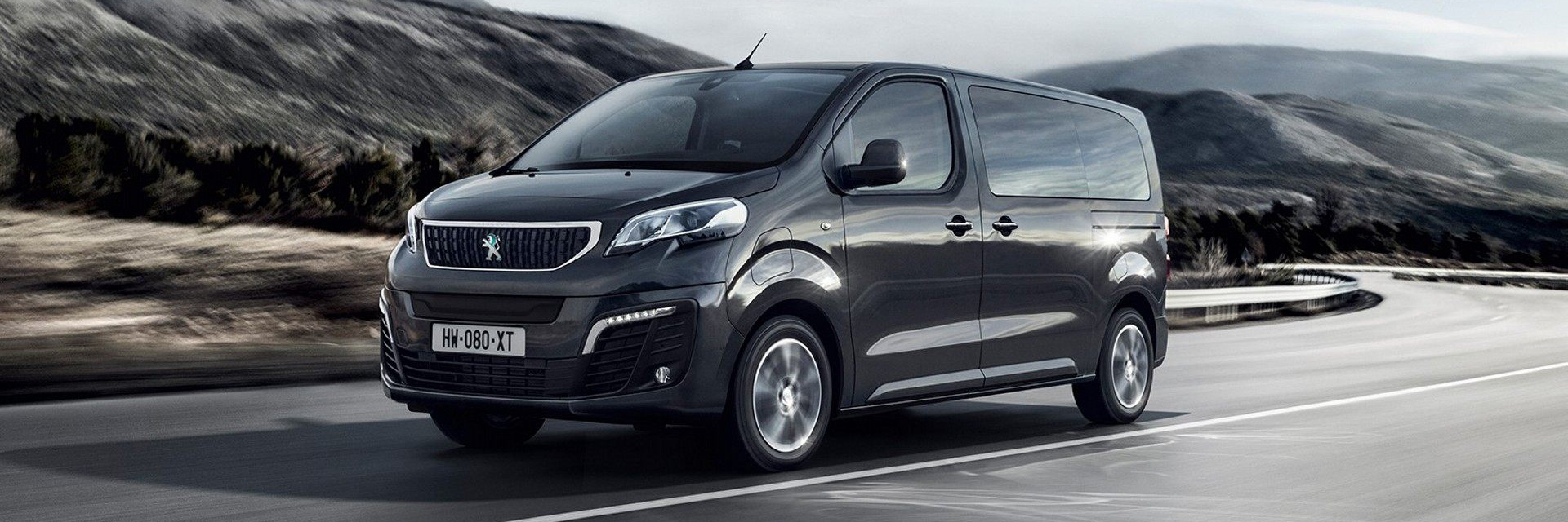 PEUGEOT TRAVELLER Slider Grande